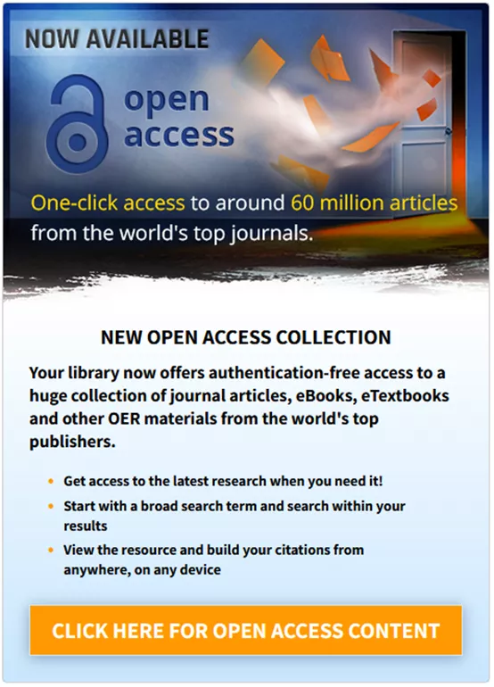 Open Access 